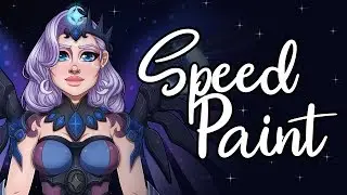 Speed Paint | Mercy Full Body
