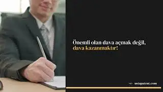 Marka Patent davası kazanmak
