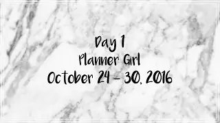 PLAN WITH ME // /FT. HAPPYPLANNERGAL