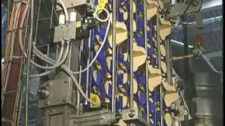 Food production line