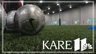 Youth soccer club opens new indoor training facility in Plymouth