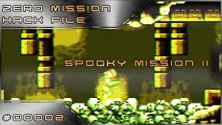 Metroid Spooky Mission II #2