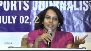 Uma Sudheer Journalist NDTV