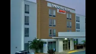 Springhill Suites, by Marriott, in Macon, Georgia, USA  #hotel review  #travel #vacation