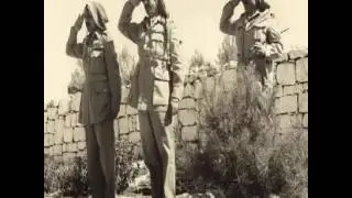المشير حابس المجالي_  Field Marshal Habis al-Majali