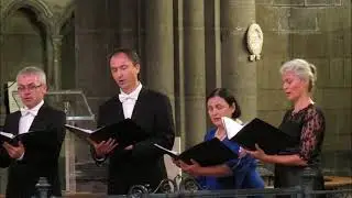 Henry Purcell - Remember not, Lord, our offences