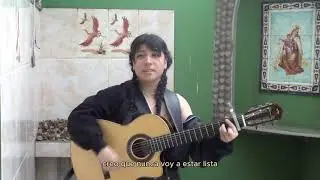 Cristina Luyo - adolescencia (visualizer)