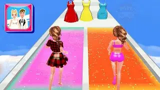 Doll Designer-Android Gameplay I All levels Mobile Gameplay Walkthrough I Mobile Gameplay level l 56