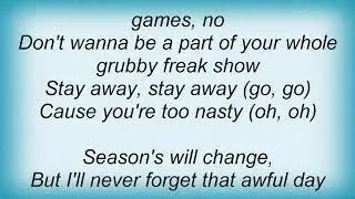 All Saints - Too Nasty Lyrics