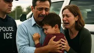 Racist Neighbor Reports Immigrant and Ruins Everything &mdash; Unjust Deportation!