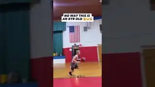 8-yearr olds are evolving 👏🔥 #shorts