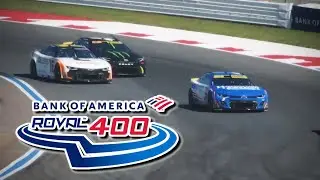 Clips From 2024 Charlotte Roval