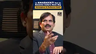 Amaravati is gearing up to become India&rsquo;s next major Defence & Aerospace powerhouse!