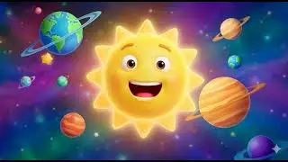 🚀 The Solar System Adventure! 🪐 Pixar-Style Learning for Kids with Otale!