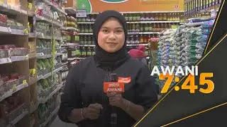 Bantuan RM100, barang asas jadi pilihan