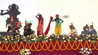 Mahabharat by Students of Class 9 to 12 | Euphoria 2024-25