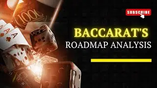 Baccarat Roadmap Analysis