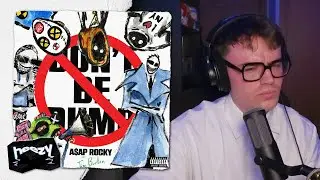 REACCIÓN y REVIEW a DON'T BE DUMB de A$AP ROCKY