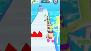 Bakery stack cooking gameplay #cooking #games #shorts