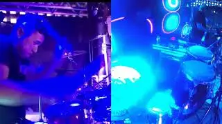 Ronnye Percussa VS Pingo Batera | Senta Concentrada - Wallas Arrais