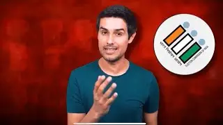 ELECTION COMMISSION FRAUD!!! ft. @dhruvrathee 
