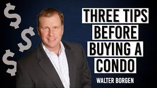 3 Tips Before Buying a Condo