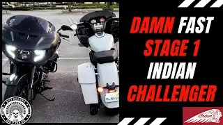 Thats a FAST STAGE 1 INDIAN CHALLENGER