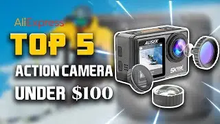 Top 5 Best Action Camera | Best Action Camera On On Aliexpress