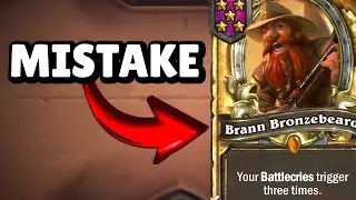 4 Mistakes Every Player Makes | Hearthstone Battlegrounds