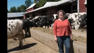 Ep 38 Crisis in the Dairy Industry with Sarah Lloyd Bytable Podcast