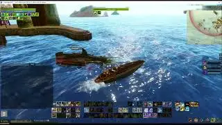 ArcheAge / Клан FogWooD # Зерги Востока # Сезон 2, серия 3 ждуны   Зерги атакуют Луций
