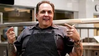 Chef Series: Chef Rick Tramonto Kitchen speaks with Kyle Cherek