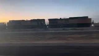 Rolling Through Notrees, Texas