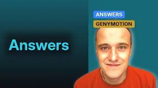 GenyMotion Unable to start Virtual Device (2 Solutions!!)