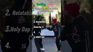 Ranking Top 5 Best Dap Ups Of 2025!