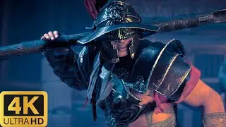 【4K】Assassin's Creed Origins Gladiator, THE HAMMER