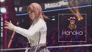 [DOA6] Honoka is actually fun to use. :o (Arcade/Hardest Difficulty)