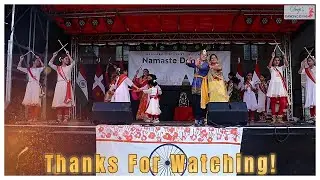 Madhurashtakam | Deeps Dancing Divas | Namaste Denmark 2025