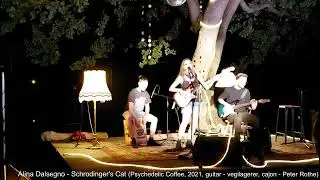 Alina Dalsegno @Gegen die Stille Homesession Festival