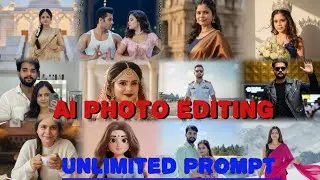 &ldquo;✨😊AI se Real-Look Photos Kaise Banayein | Product Source + Editing Apps + Full Prompt Guide&rdquo;