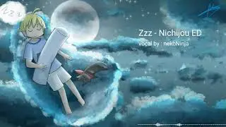 Zzz - Nichijou Ending,  piano ver. (short cover)