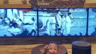 Vlog Museum Sejarah Jakarta dan Museum Bank Indonesia