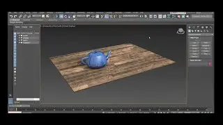 3ds Max 2020 &mdash; Основы текстурирования: Часть 1