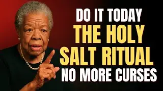 The Holy House Cleansing Ritual: Use Salt in Your Corners to Remove Curses
