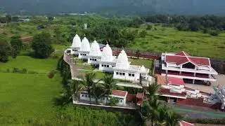 Panchayatan Mandir | Aerial View | Drone Shots
