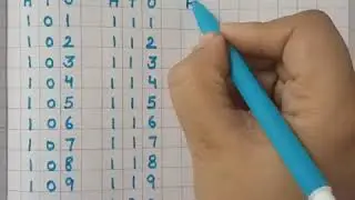 Class-U.K.G, subject-Maths, lecture-15, {(counting 101-140)}