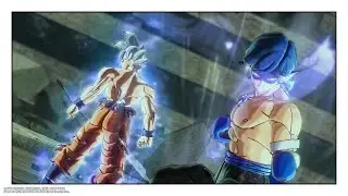 DLC 9 NEW TECH COMBO | CaC Combo Tutorial | Dragonball Xenoverse 2 #DLC9