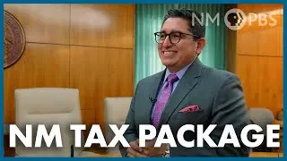NM Rep. Lente Says Tax Package Will Help Lower and Middle Class