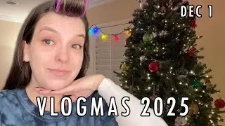 We're Bringing Back Vlogmas Baby | Vlogmas 2025