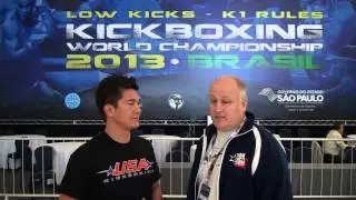 IN CLOSING... WAKO Best WORLD Kickboxing tournament! Make Team USA Powerful Beyond Measure again!